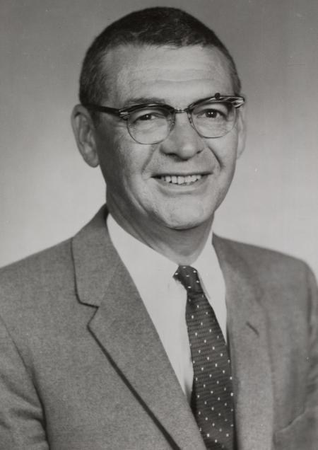 Logan B. Emlet, 1961 | Dickinson College