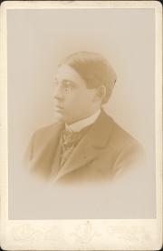 Henry Cornman Lowther, circa 1895