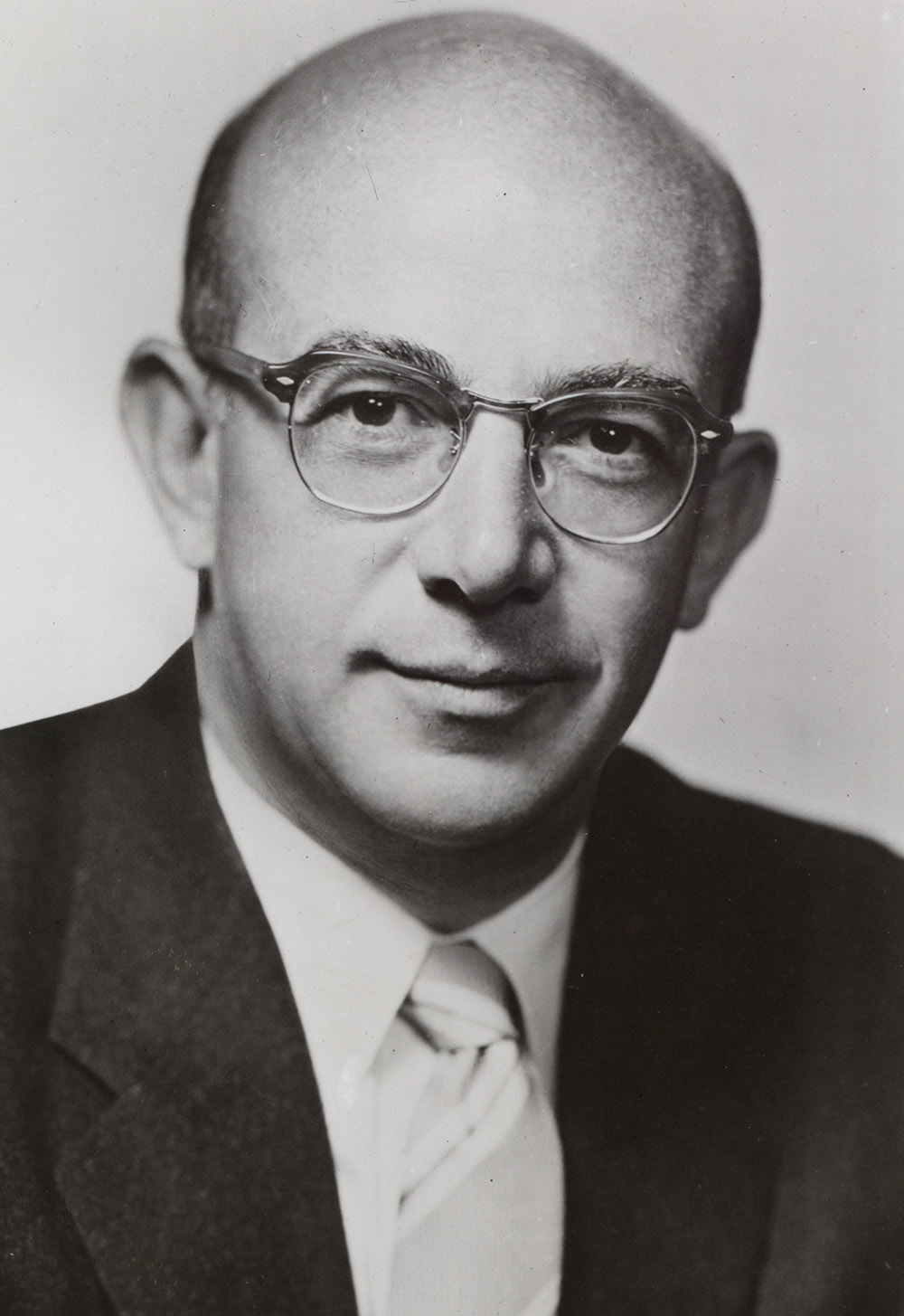 Benjamin R. Epstein, 1957 | Dickinson College
