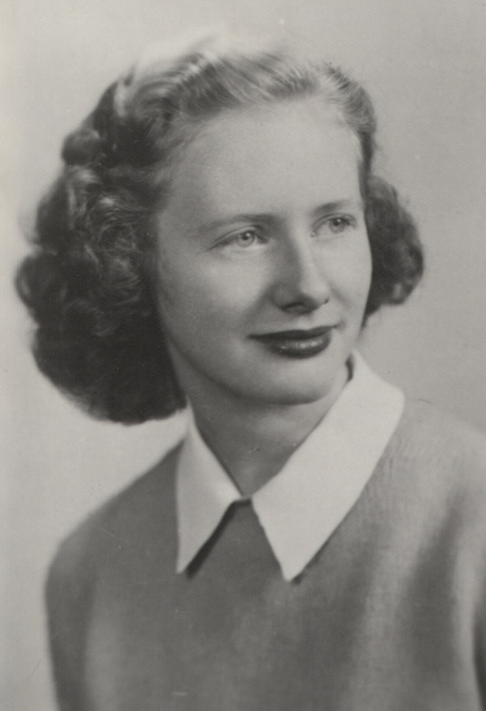 Jeanne Elizabeth Faddis, 1944 | Dickinson College