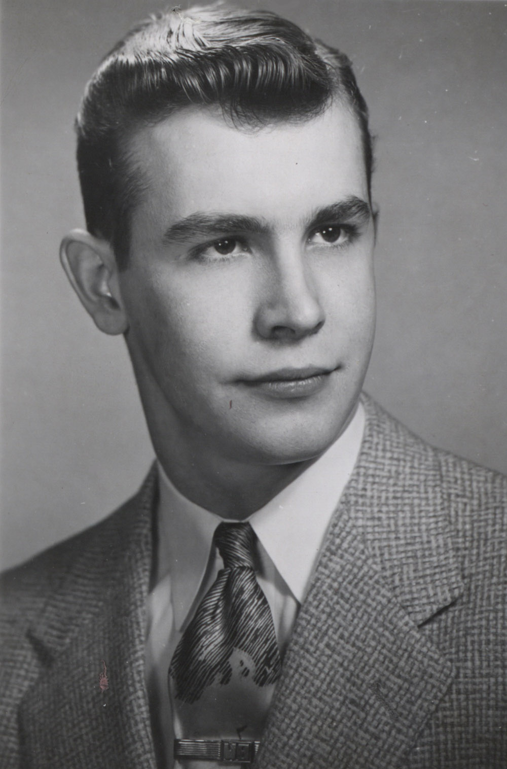 William Warren Britton III, 1954 | Dickinson College