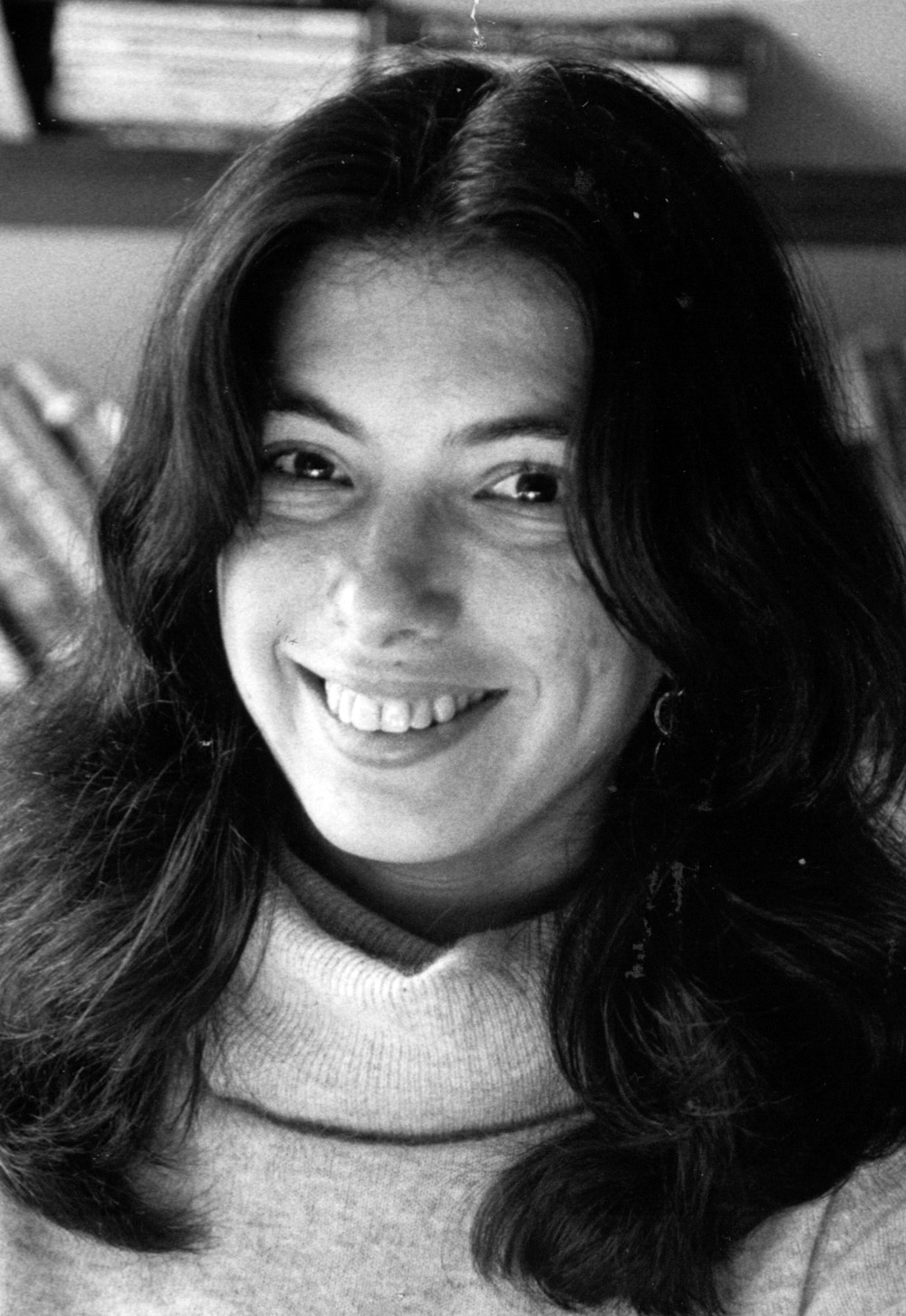 Ellen Rosenman, c.1980 | Dickinson College