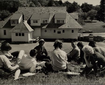 Peace Corps Volunteers at The Experiment in International Living, c.1980