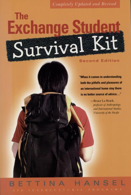 "The Exchange Student Survival Kit," by Bettina Hansel