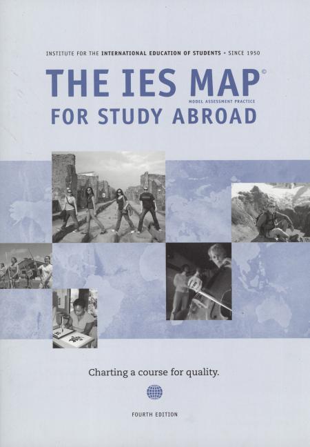 The Institute of European Studies MAP for Study Abroad