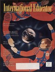 International Educator Magazine Fall/Winter 1993