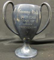 Conway Hall Inter-Class Track trophy