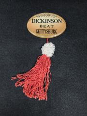 Dickinson College Football Button