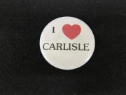 Carlisle, Pennsylvania Button