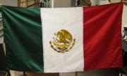 Mexican Flag, 1999