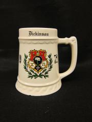 Chi Omega Beer Stein, 1972