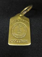 Keychain with Dickinson College Seal, 2006