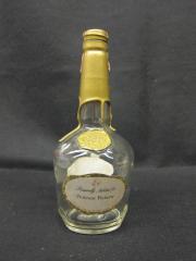 Bourbon Bottle