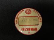 Freshman Pin, 1951