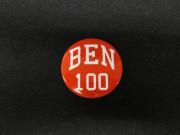 Ben James '34 100th Birthday Button, 2012