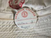 Wallace J. Cummings Name Tag Button