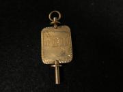 Phi Beta Kappa key, 1905