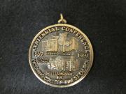United Methodist Church medal, 1969