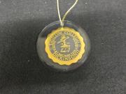 College Seal Ornament