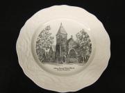 Allison Memorial Church plate