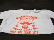 Three Mile Island T-shirt, 1979