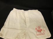 Soccer boxer shorts, c.1990