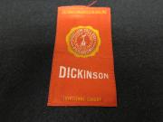 Dickinson Tobacco Silk, c.1910