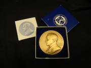 Harry S. Truman commemorative medal