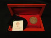 University of Bologna Commemorative Medal, 1988