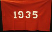 Class of 1935 flag