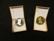 James Buchanan Presidential Coins