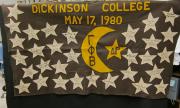 Gamma Phi Beta Banner, 1980