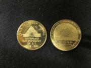 James Buchanan Coins