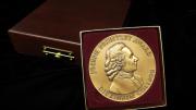 Joseph Priestley Award Medallion, 2013