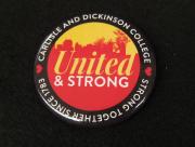 United and Strong Pin, 2017