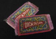 Pink & Blue Small Dickinson Rug, 1910 
