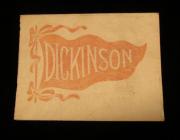Pennant-Stamped Rectangle, 1910