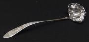 Silver Engraved Ladle, 1964