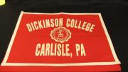 Dickinson College Banner, c.1975