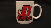 Red Devils Mug, c.1985