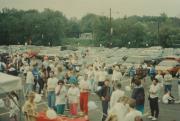 AIDSWalk Parking Lot/Event Space - 1991