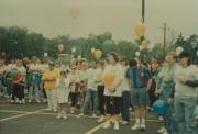 Harrisburg AIDWalks Attendees Gathering - 1991