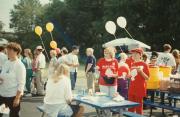 Harrisburg AIDSWalks Attendees, photo 1 - 1993