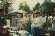 Harrisburg AIDSWalks Attendees, photo 2 - 1993