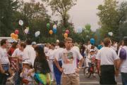Harrisburg AIDSWalk Attendees, photo 1 - 1994