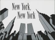 New York, New York Fundraiser Invitation - November 11, 2000