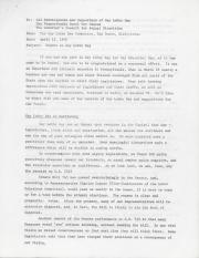 Gay Lobby Day Report - April 11, 1976