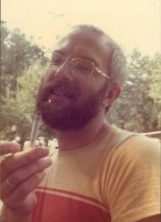 John B. at the Dignity/Central PA Picnic – August 22, 1976