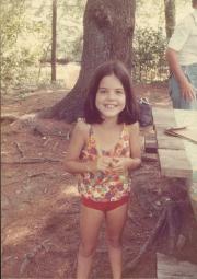 Ms. Kathy at the Dignity/Central PA Picnic – August 22, 1976