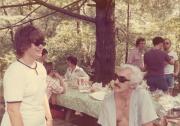 Kate and Jim at the Dignity/Central PA Picnic – August 22, 1976
